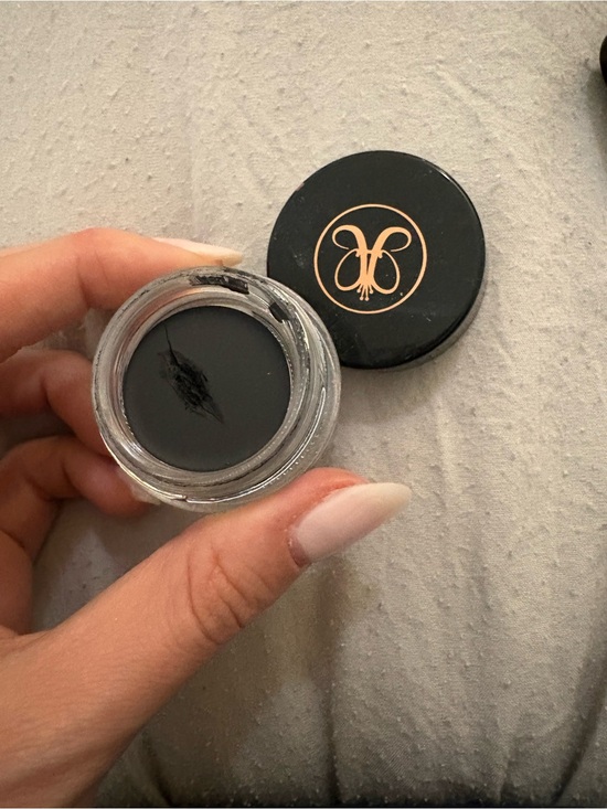 Anastasia Other - Anastasia Black Gel Eyeliner Pot- jet black